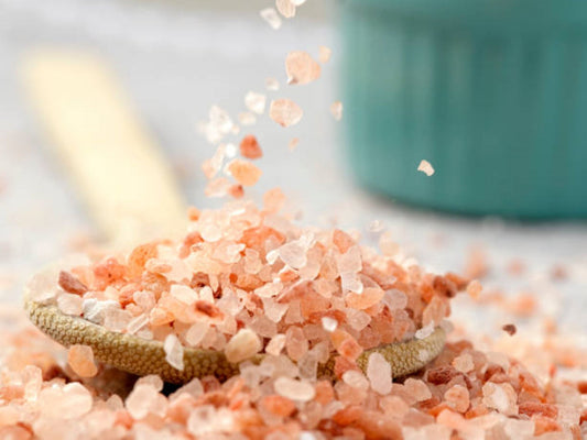 10LBS Authentic Himalayan Salt