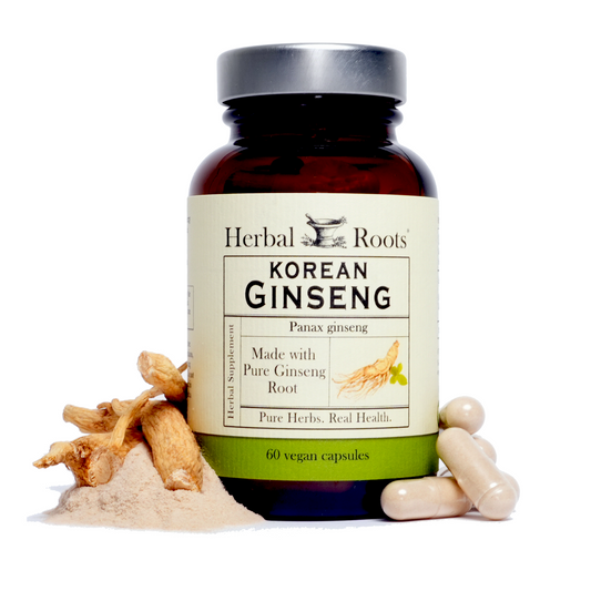 Korean Ginseng