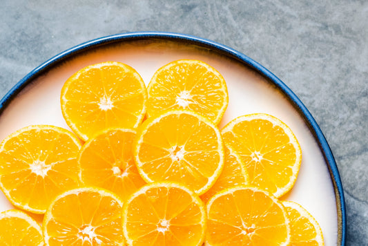 Mandarin Orange Essential Oil