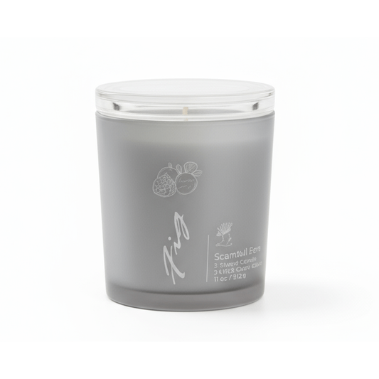 11oz Fig Scented Candle