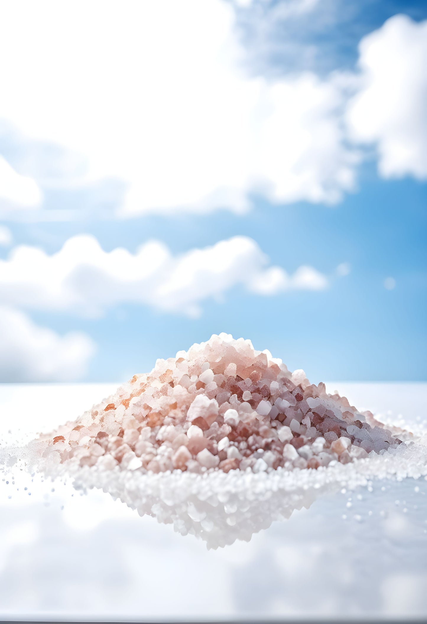 Pink Himalayan Salt Extra Fine or Coarse