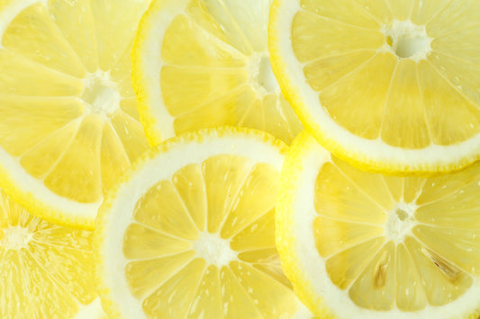 Lemon Essential Oil - Organic