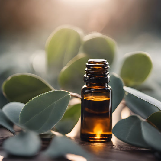 Eucalyptus Essential Oil