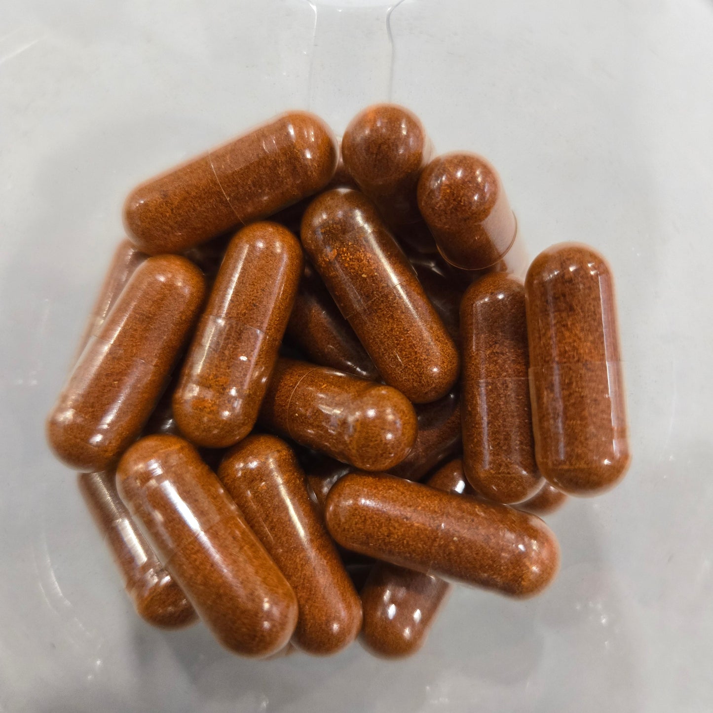 Cayenne Capsules