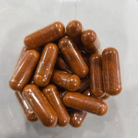 Cayenne Capsules