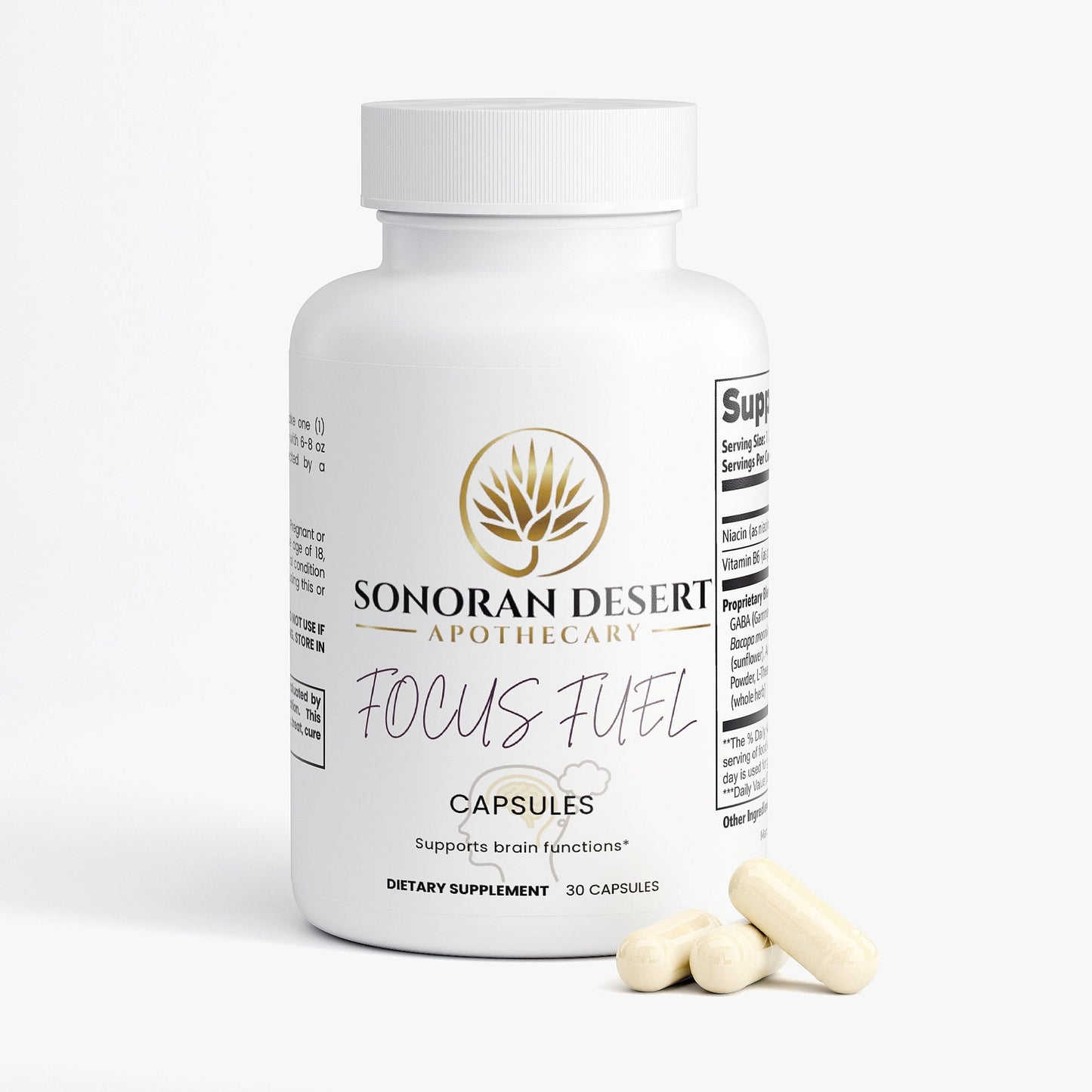 FOCUS FUEL