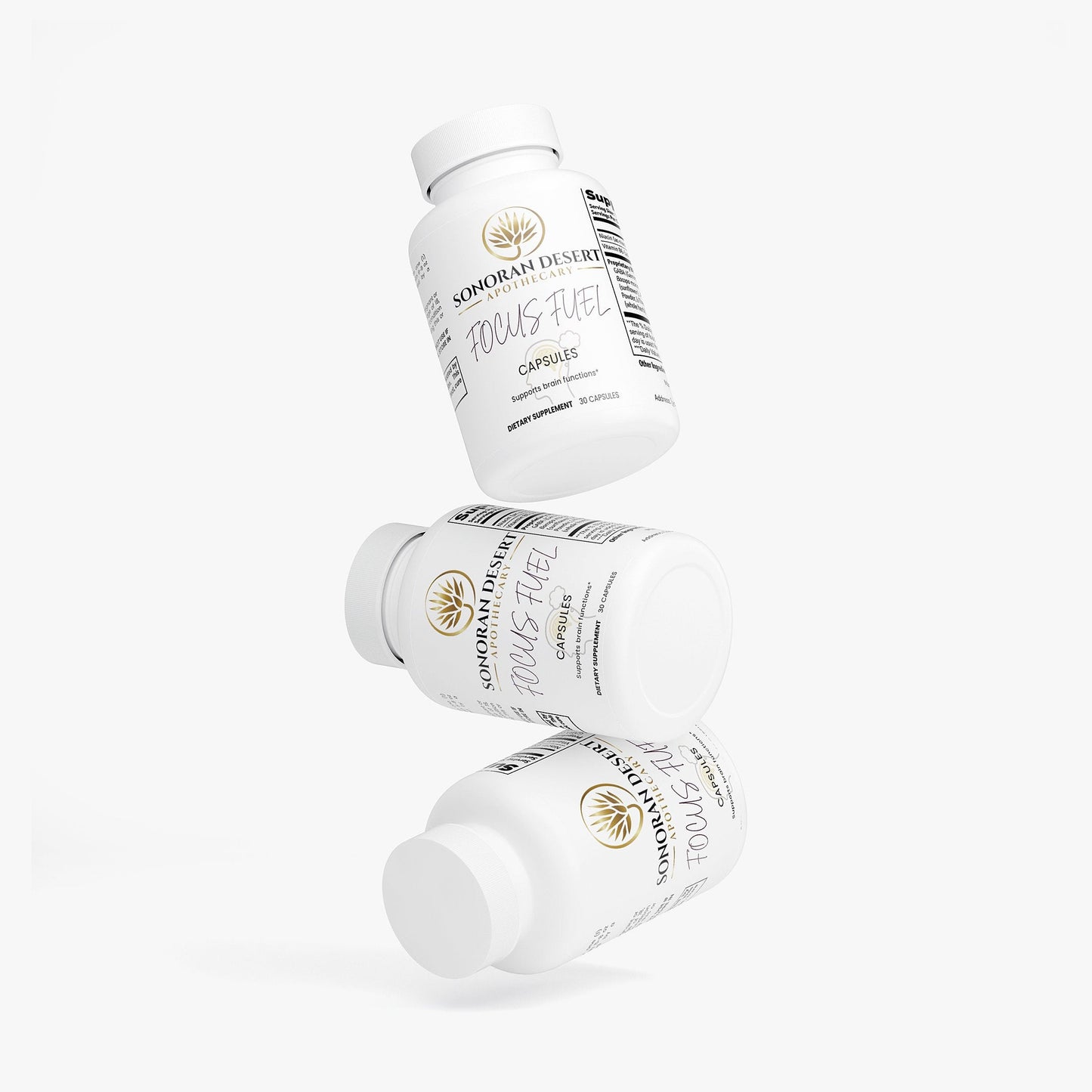 FOCUS FUEL