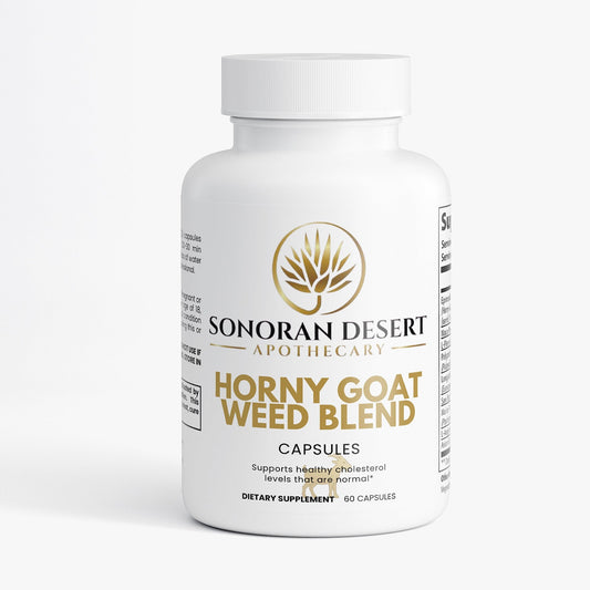 Horny Goat Weed Blend