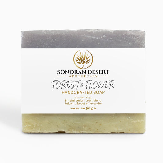 Forest & Flower Soap