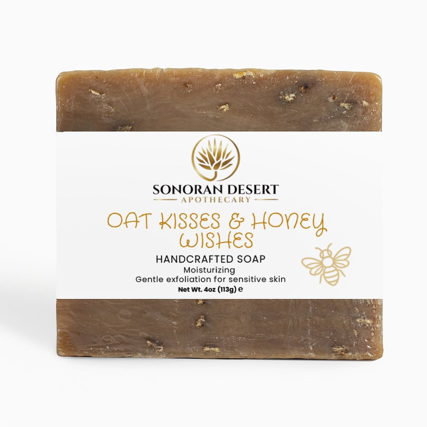 Oat Kisses & Honey Wishes