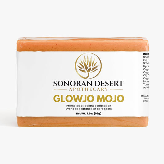 GlowJo MoJo Soap