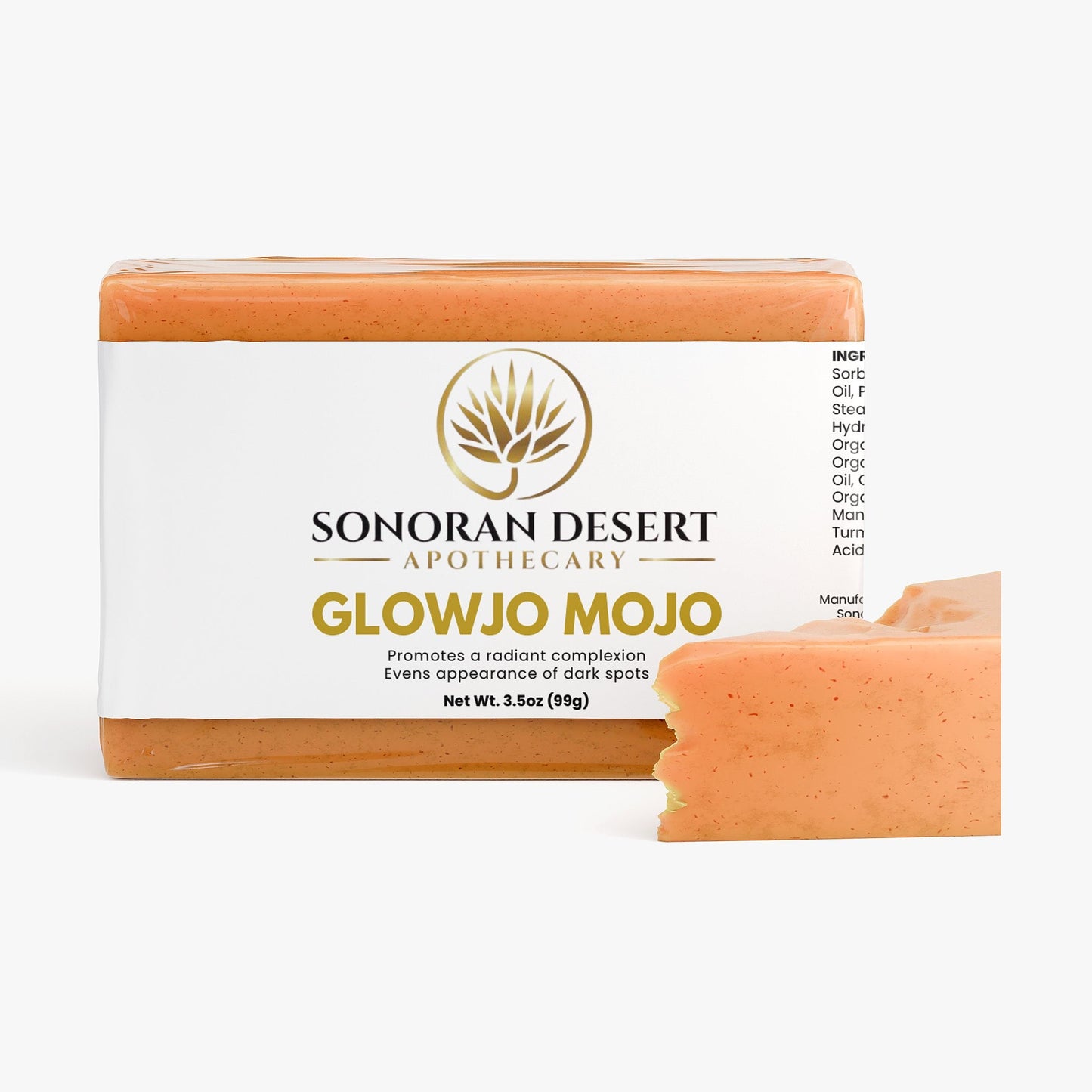 GlowJo MoJo Soap