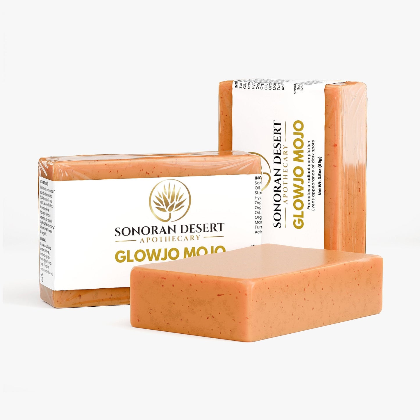 GlowJo MoJo Soap