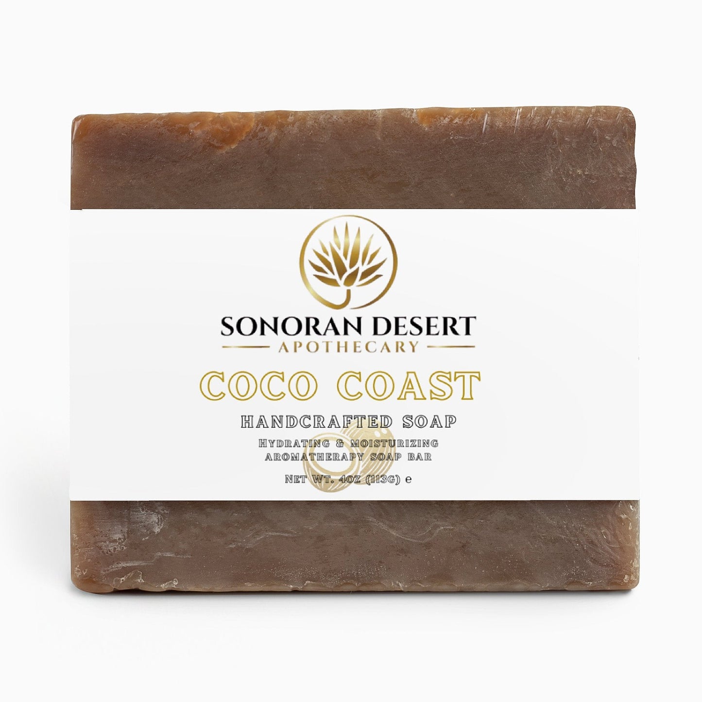 Coco Coast Soap