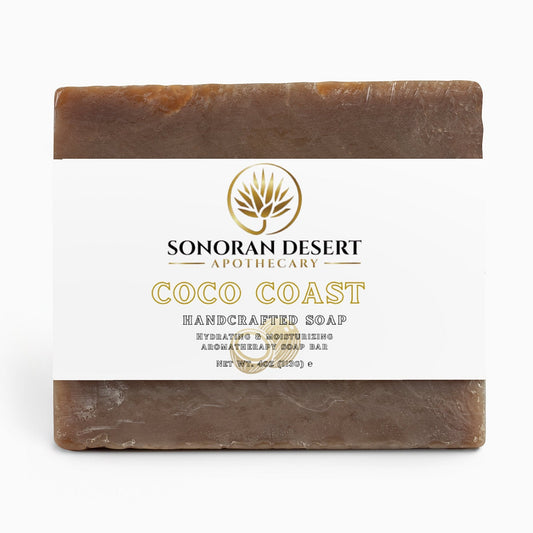 Coco Coast Soap