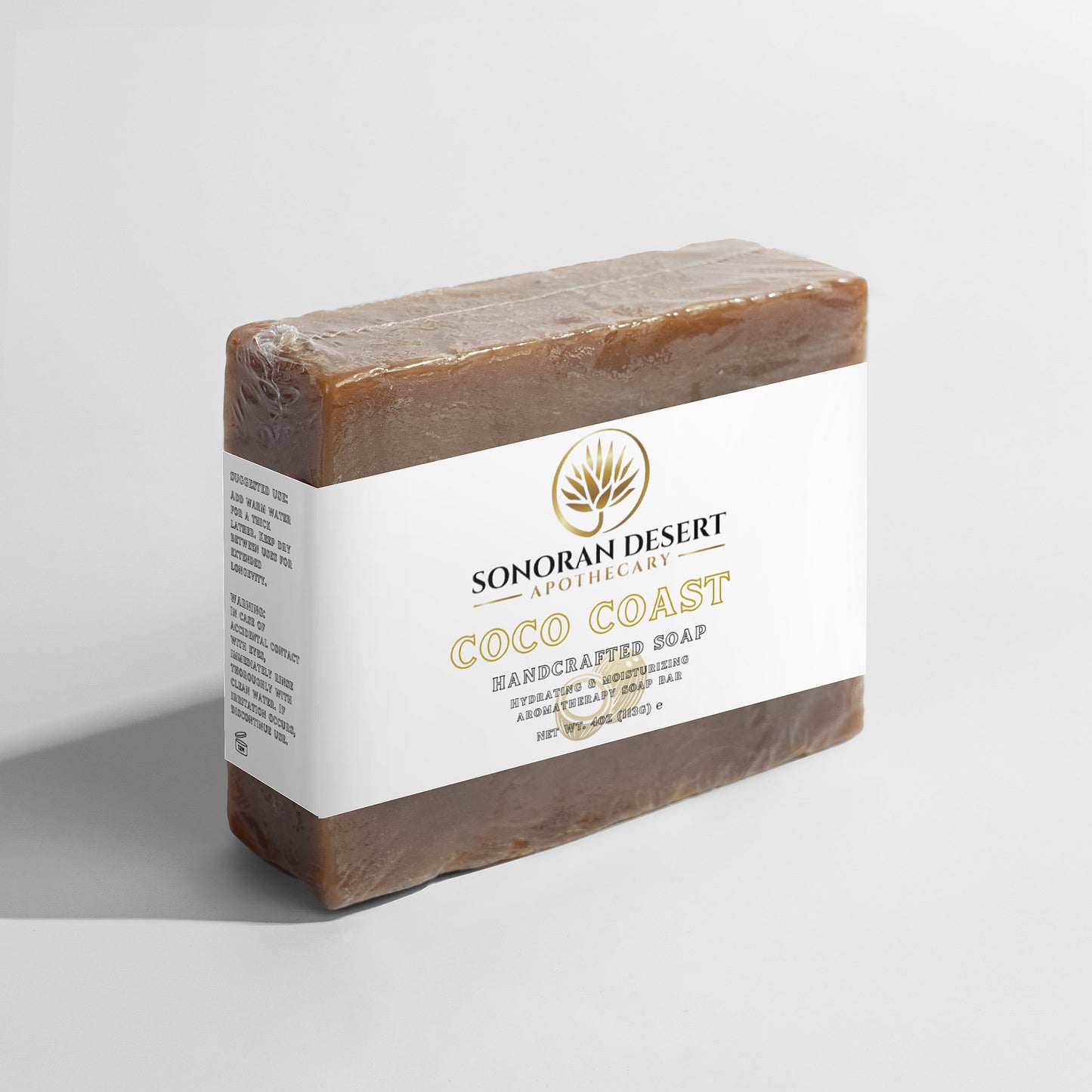 Coco Coast Soap