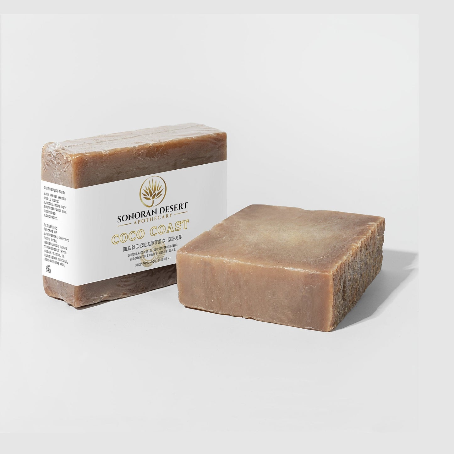 Coco Coast Soap
