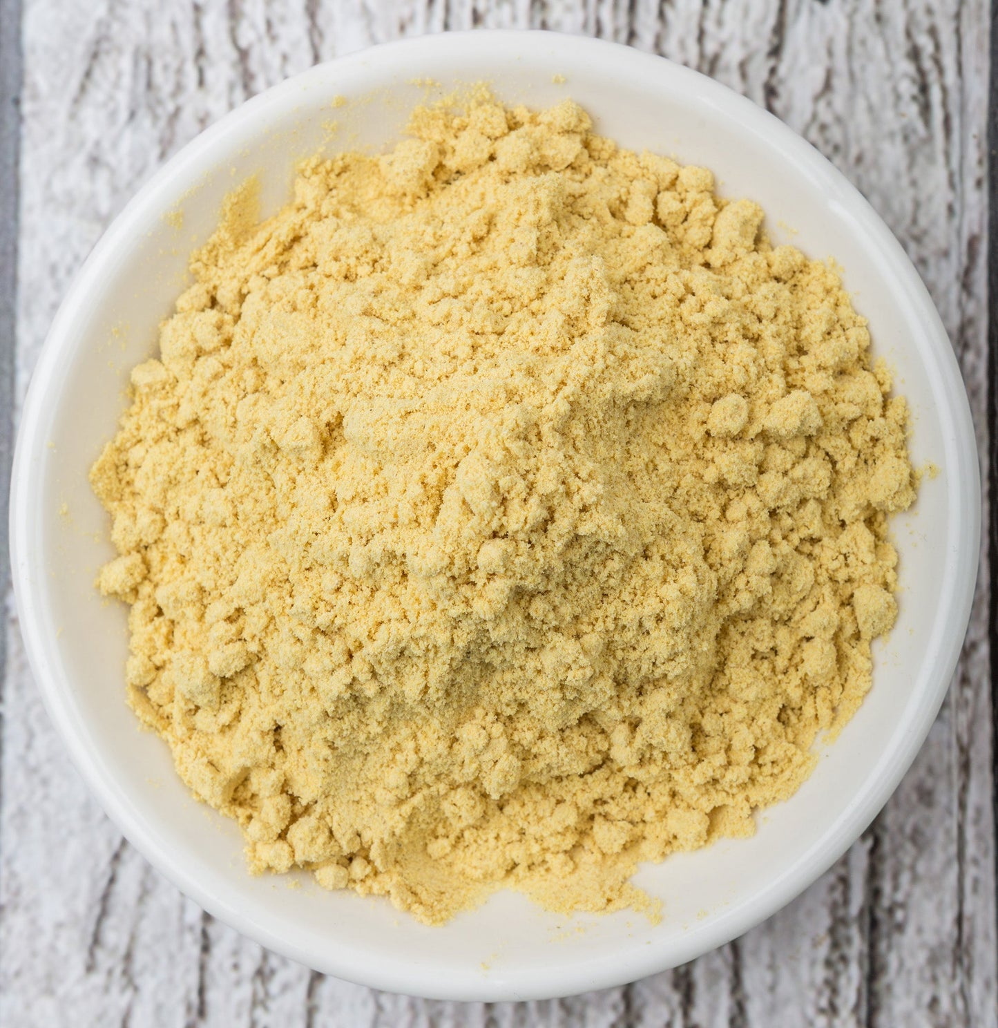 Ground Yellow Mustard