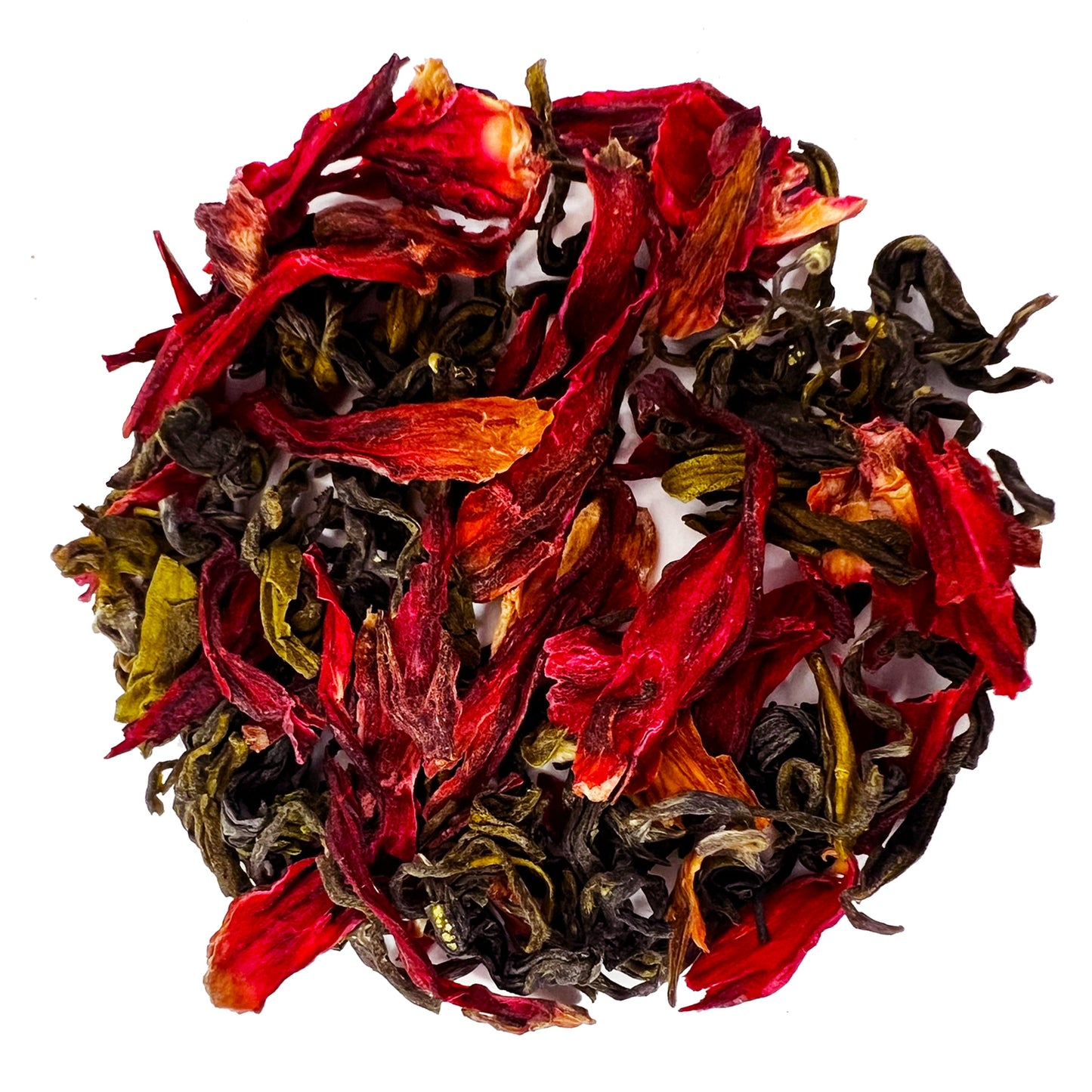 18° Hibiscus Green Tea