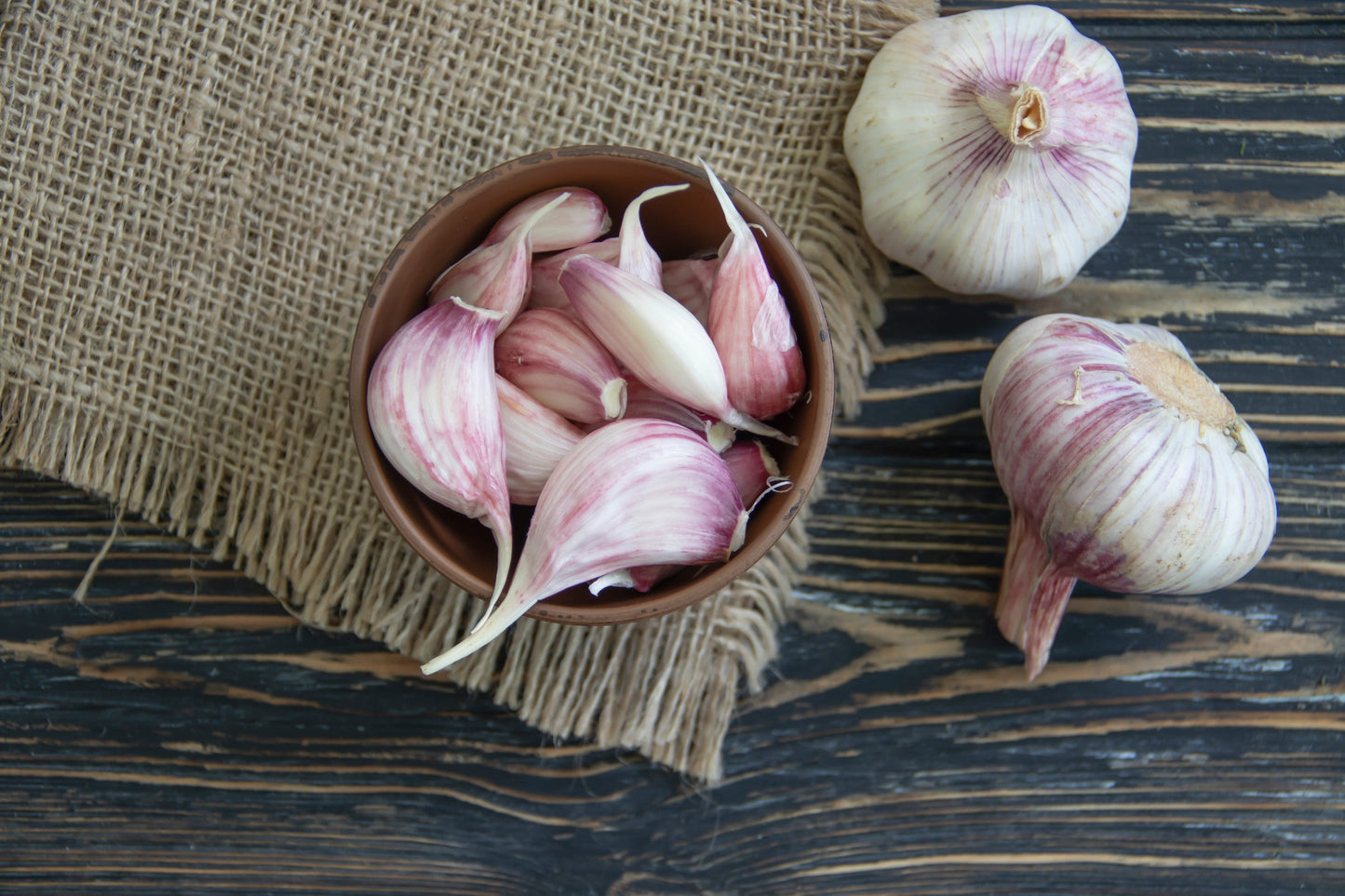 Garlic Essential Oil