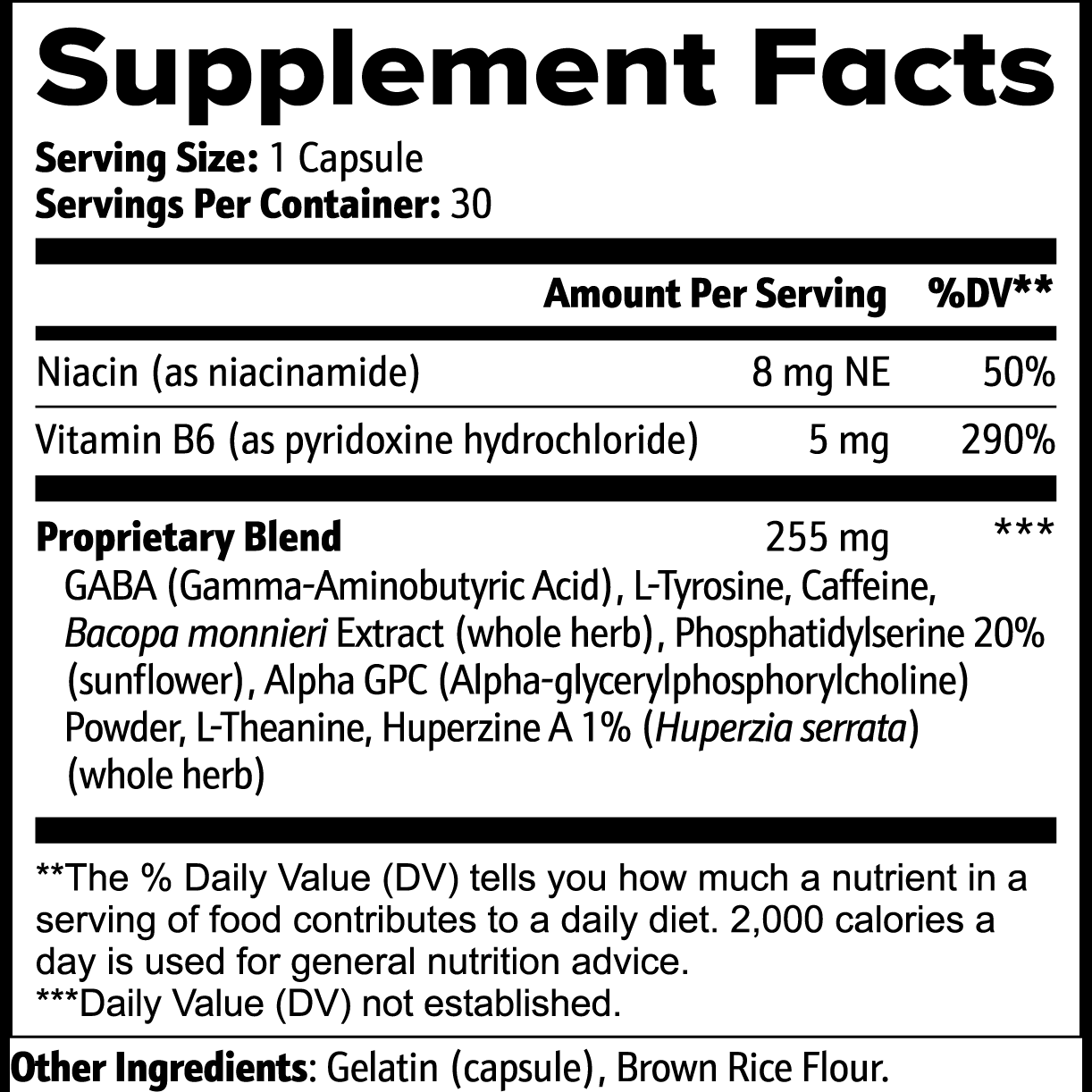 FOCUS FUEL