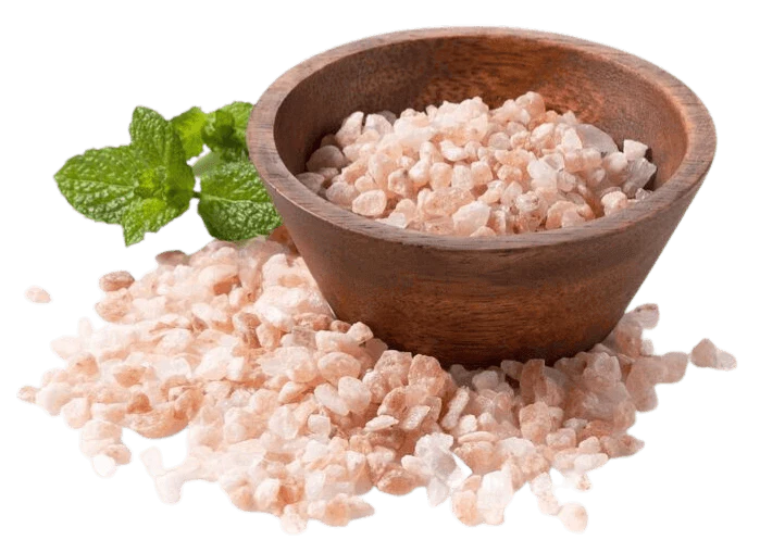 20lbs Exotic Himalayan Salt Fine Mint Infused