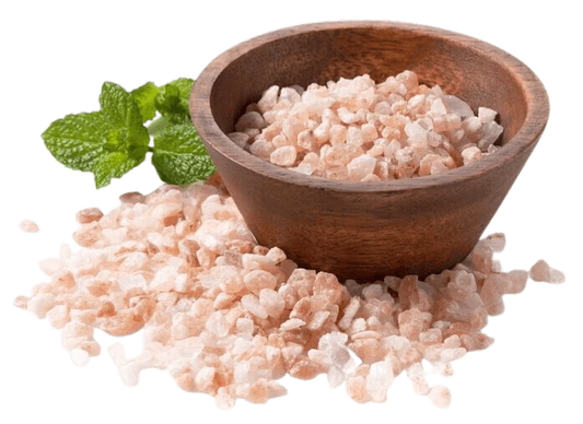 20lbs Exotic Himalayan Salt Fine Mint Infused