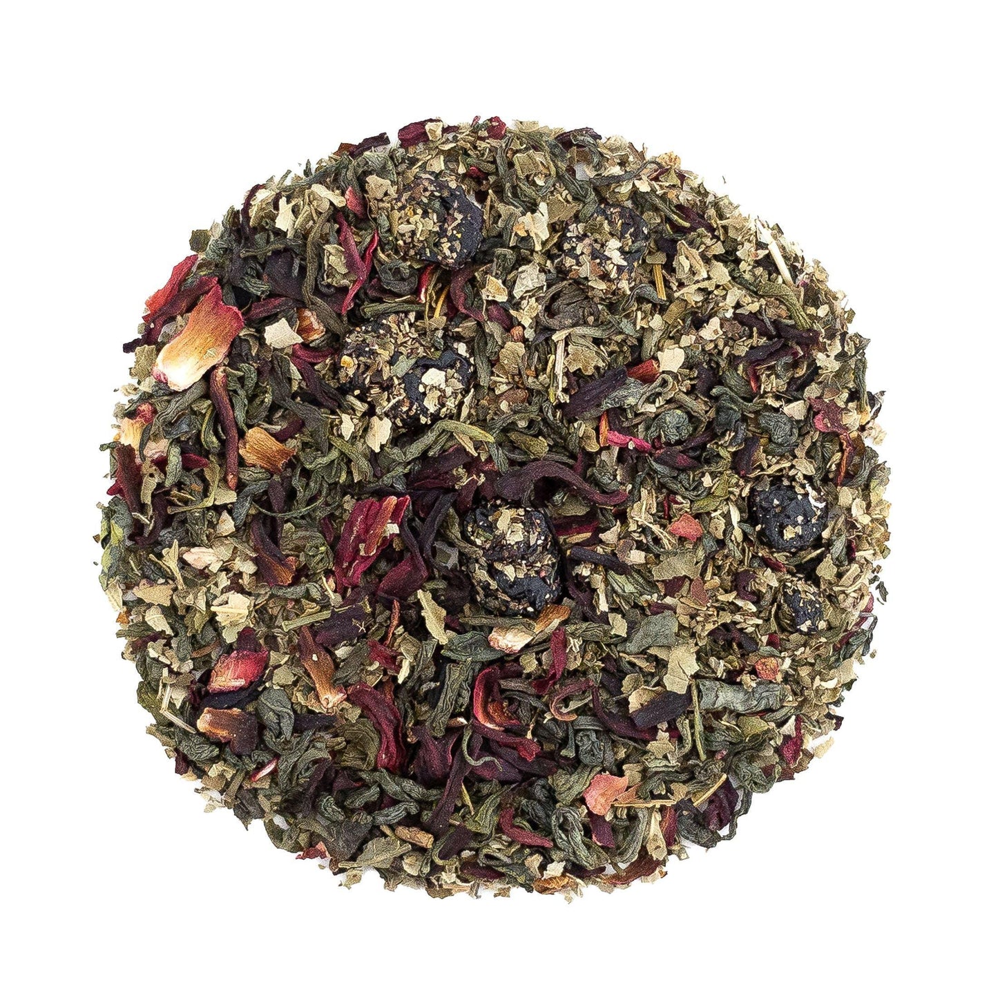 Blueberry Beach Breeze