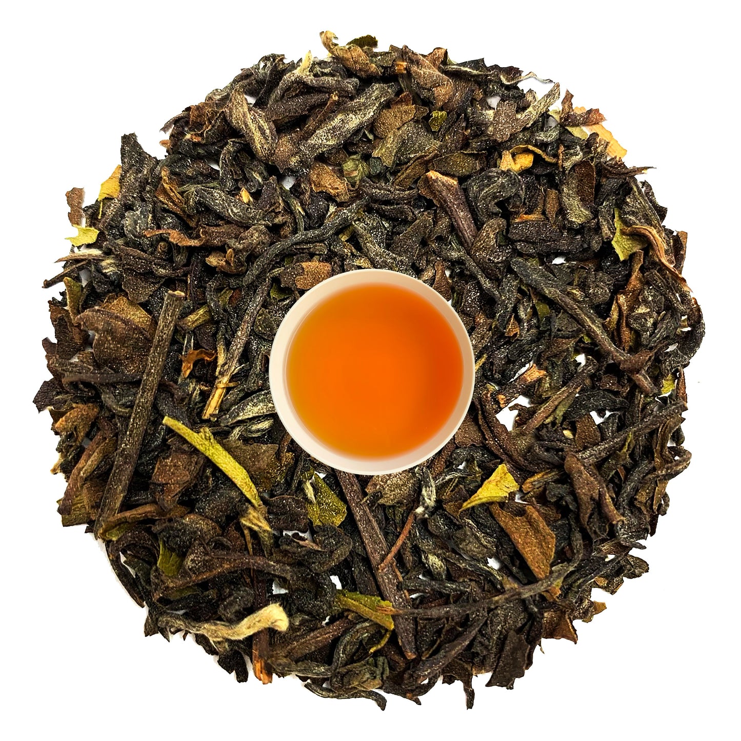 24° Nepali Cardamom Spiced Tea (Masala Chai Tea)