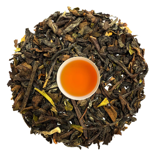 24° Nepali Cardamom Spiced Tea (Masala Chai Tea)