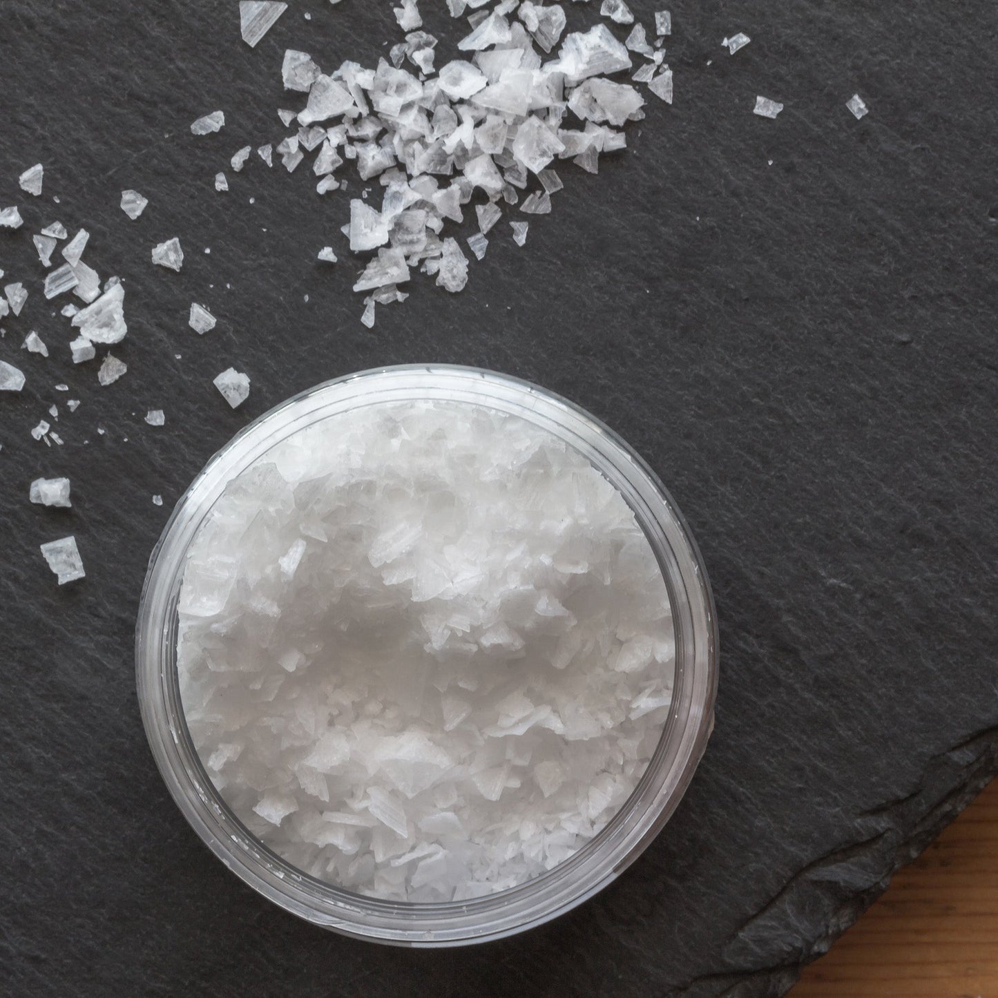 Cyprus White Large Flake Sea Salt