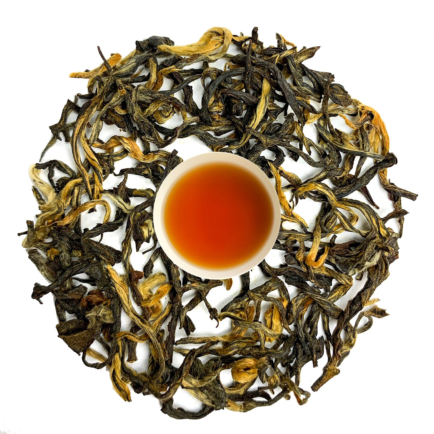 28° Shangri-La Golden Tips Tea