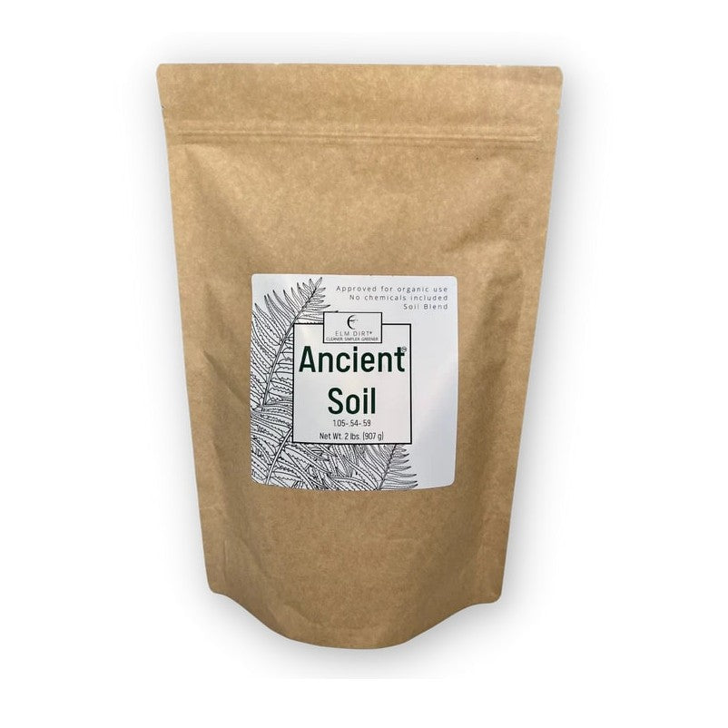 Ancient Soil: Organic Living Soil for Thriving Plants