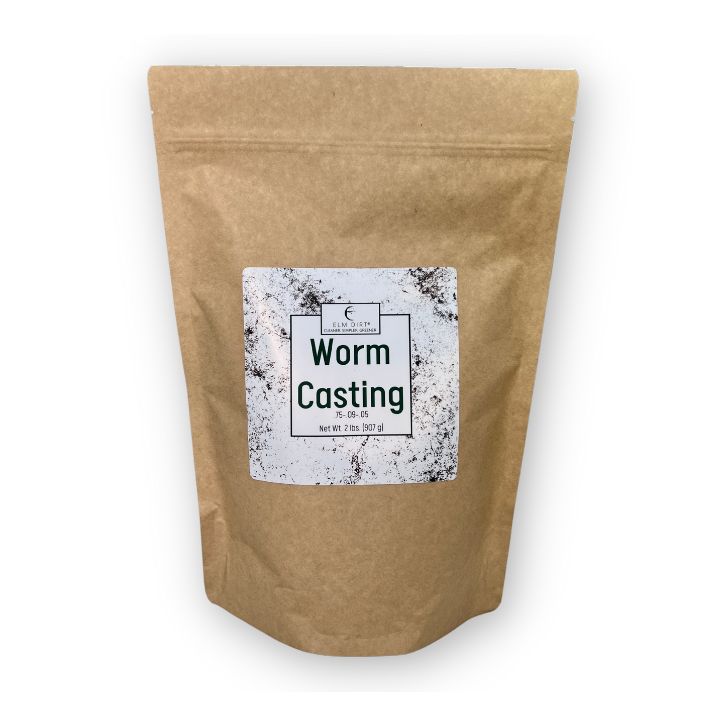 Premium Organic Worm Castings - Nature's Perfect Plant Fertilizer