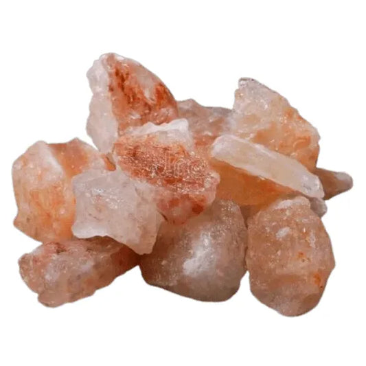 5 lbs Himalayan Bath Salt Chunks
