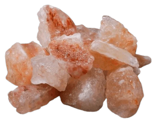 5 lbs Himalayan Bath Salt Chunks