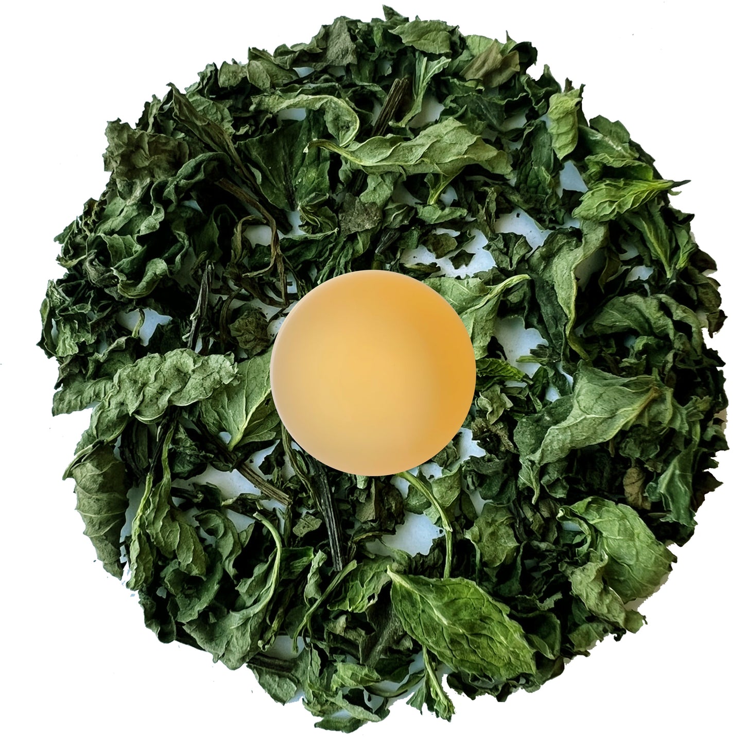 36° Himalayan Spearmint Tea (Caffeine-Free)