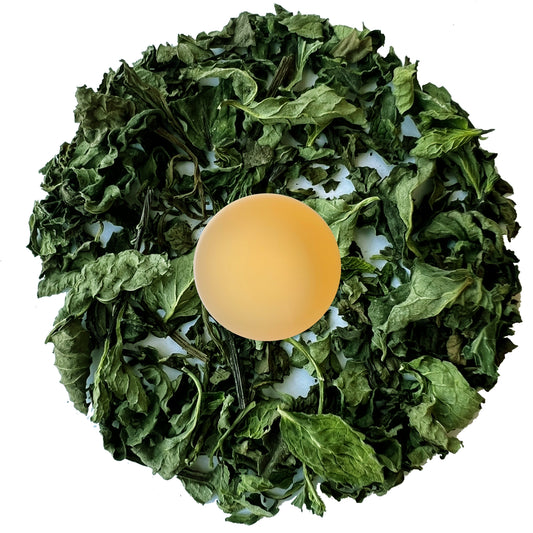 36° Himalayan Spearmint Tea (Caffeine-Free)