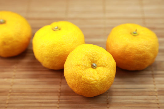 Yuzu Tart Citrus Essential Oil