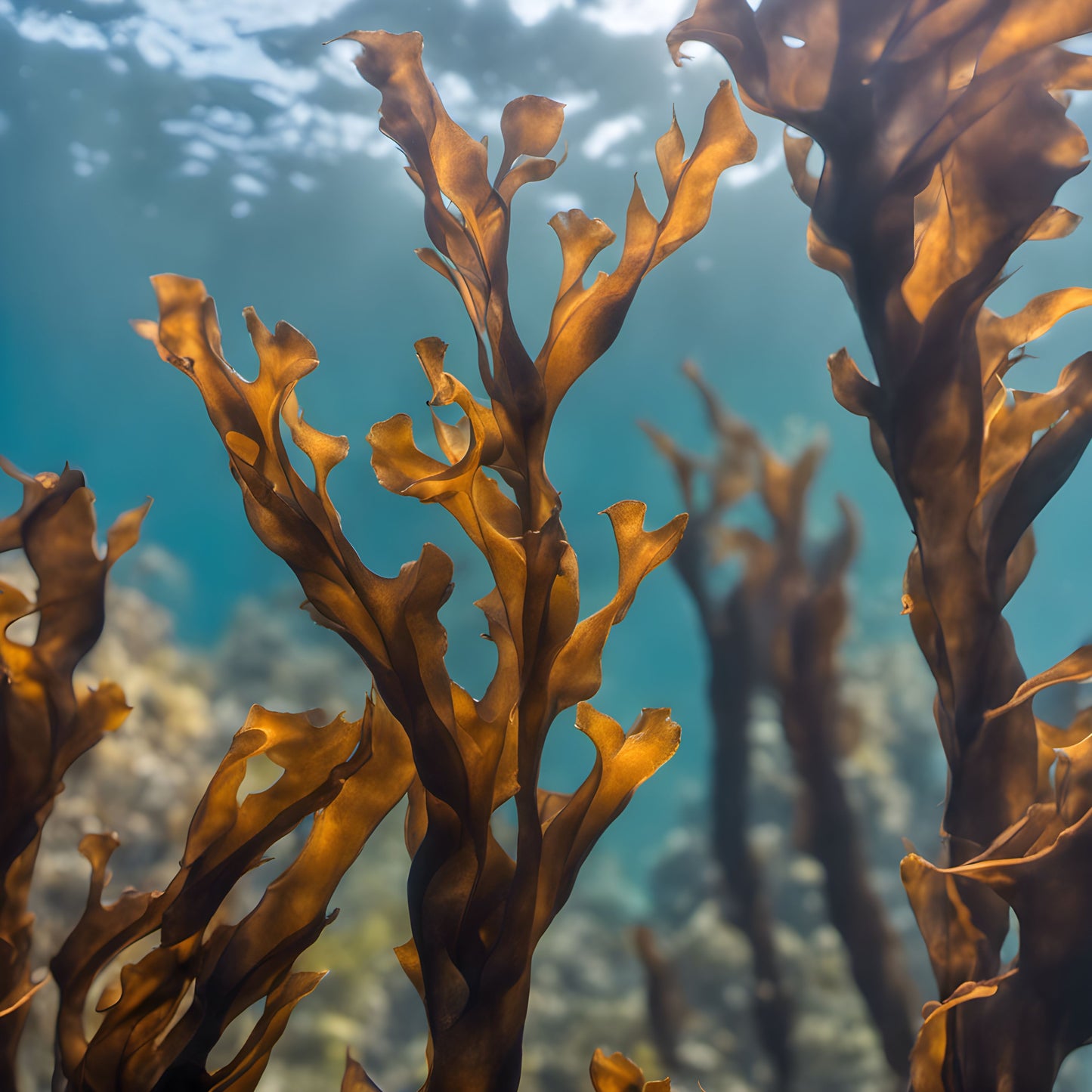 Seaweed Powder Kelp - Organic