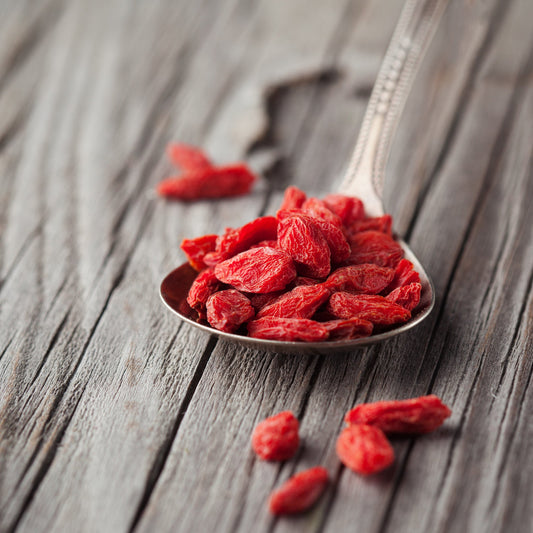 Goji Berry Seed Oil - Virgin Organic *Clearance*