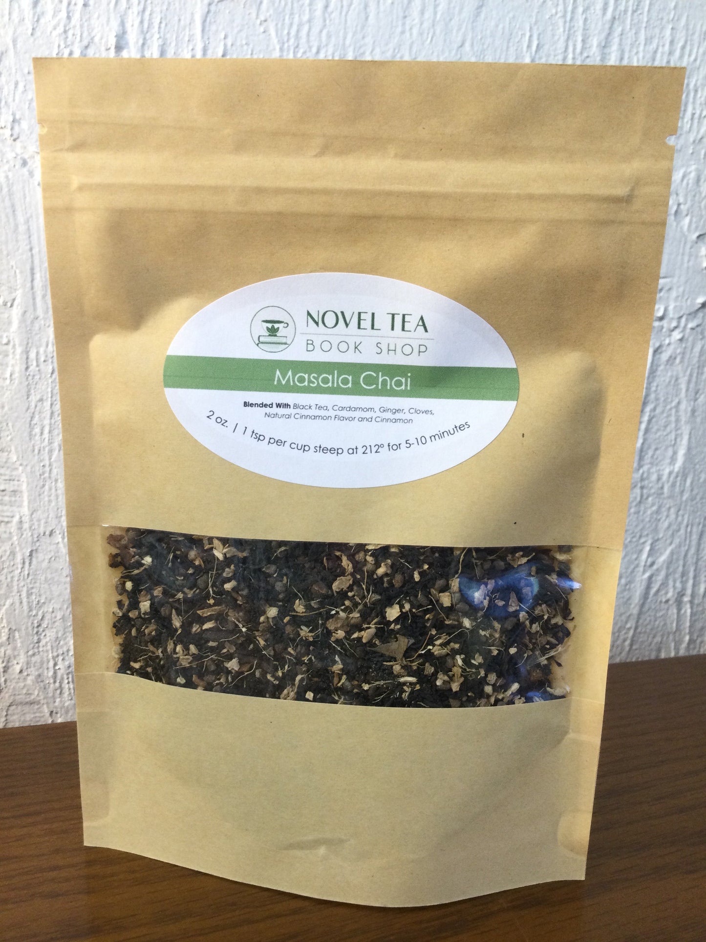 Masala Chai Loose Leaf Tea