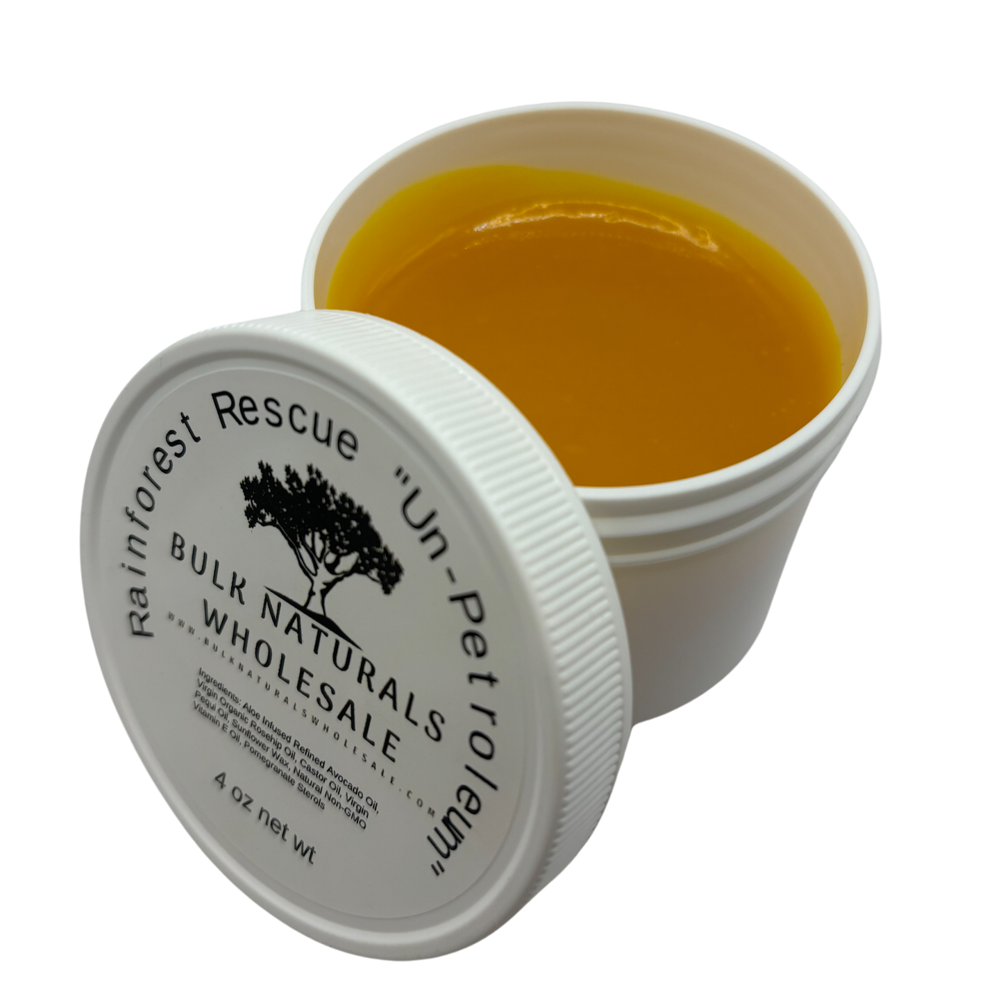 Rainforest Rescue "Un-Petroleum"