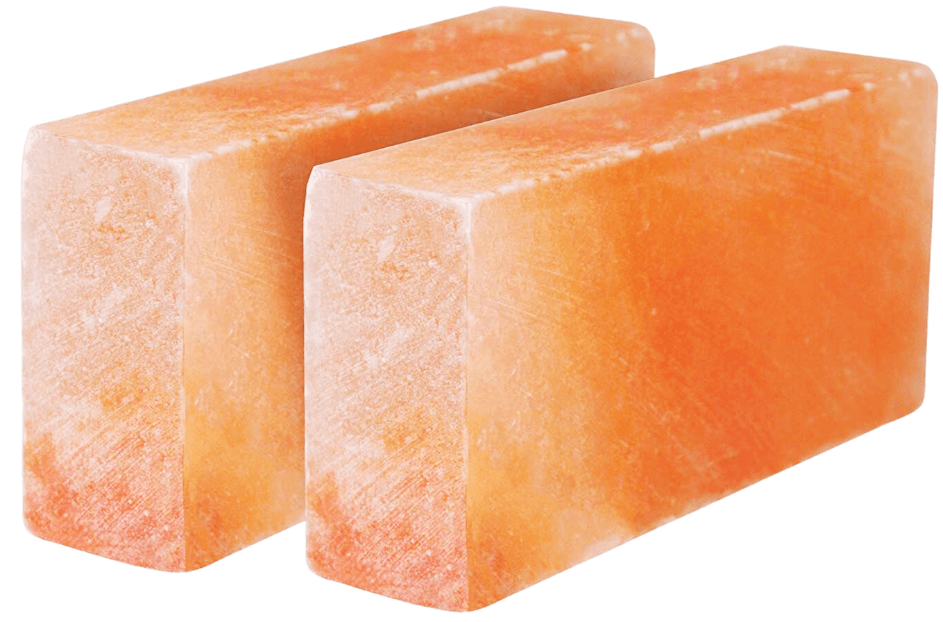 4 x 8 x 2 Himalayan Sauna Brick