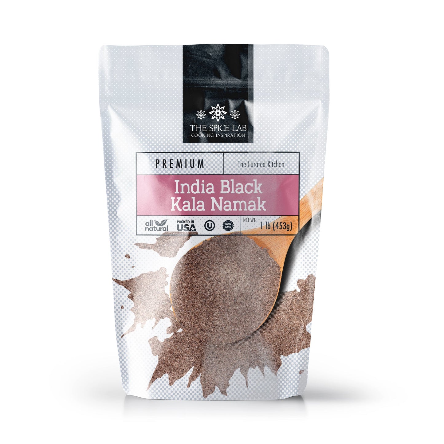 India Black Kala Namak Salt