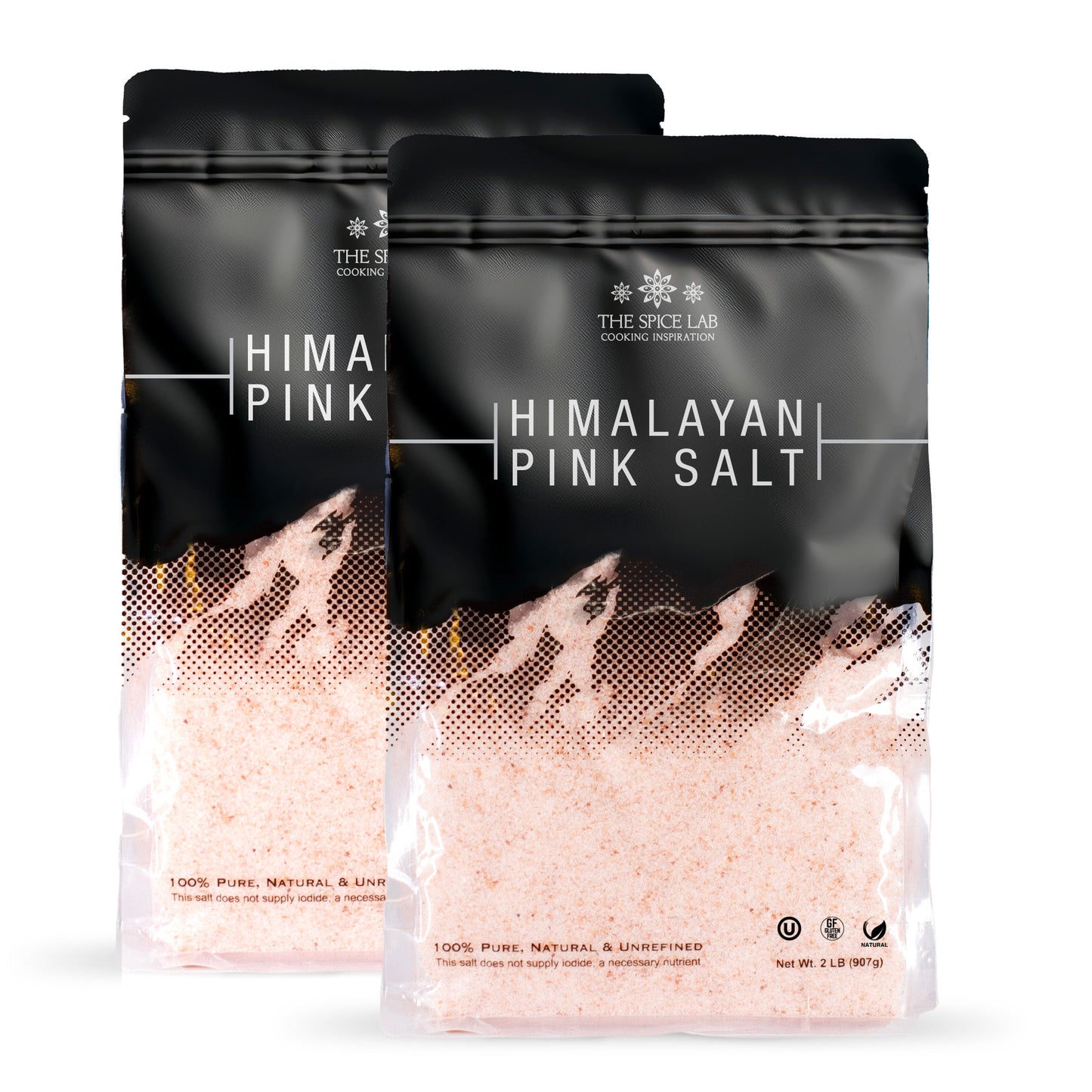 Himalayan Pink Salt (Fine Grain)