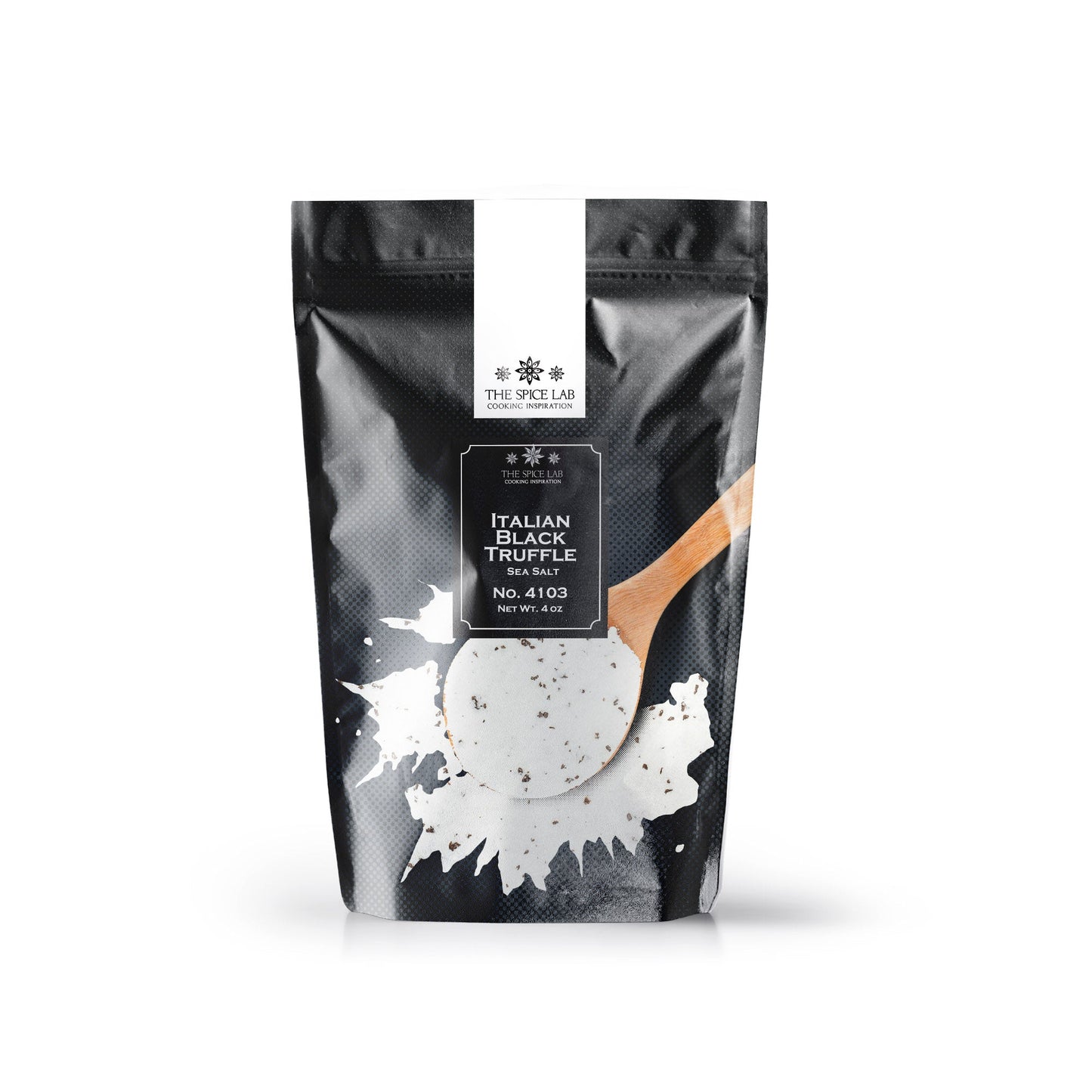 Italian Black Truffle Sea Salt