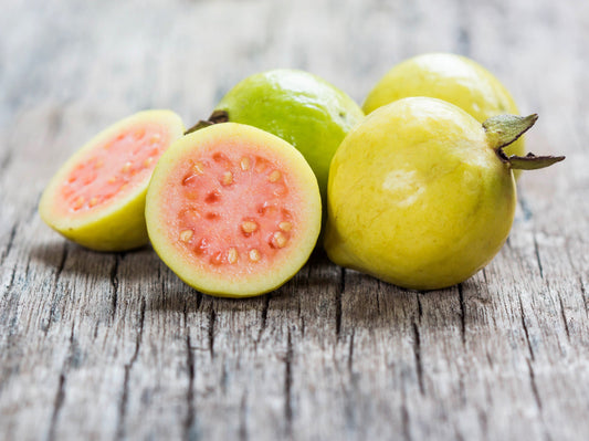 Guava Seed Oil - Virgin