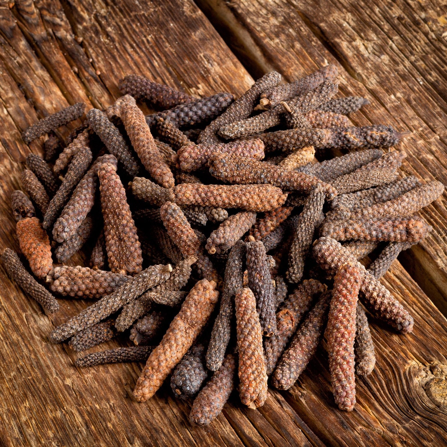 Long Wild Picked Pepper