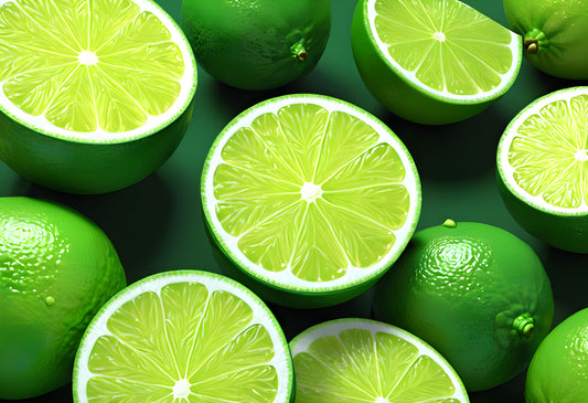 Key Lime Essential Oil